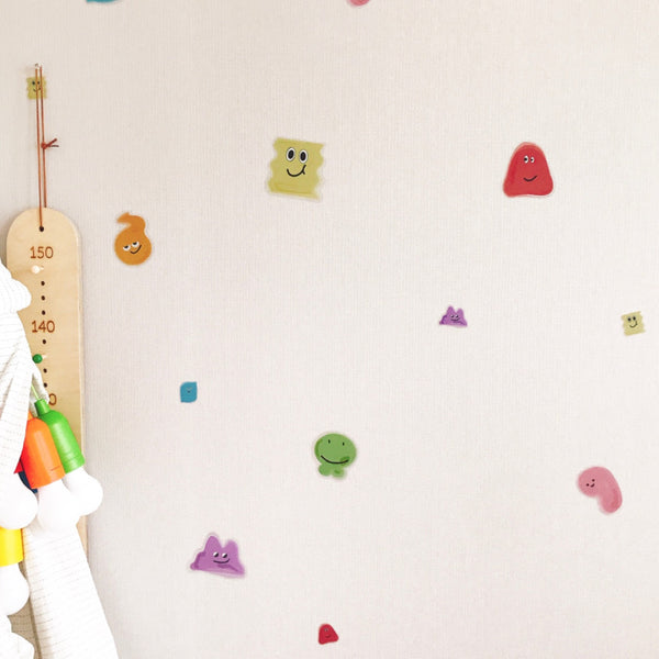 Wall Decal Stickers (Lovely Ghosts)