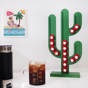 Cactus Coffee Capsule Holder