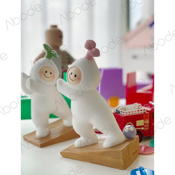 Sprout Door Stopper & Book Holder