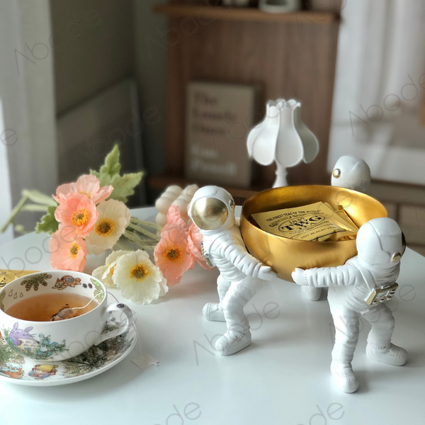 Triplets Astronaut Storage Bowl