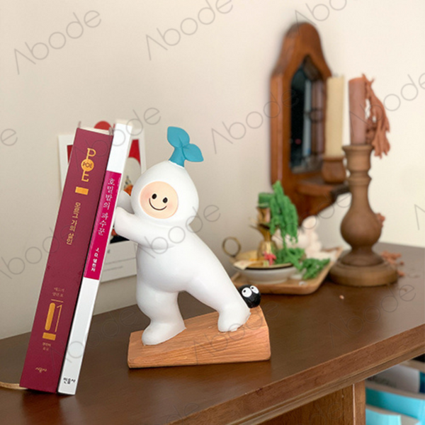 Sprout Door Stopper & Book Holder