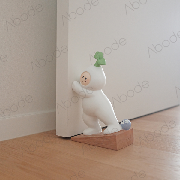 Sprout Door Stopper & Book Holder