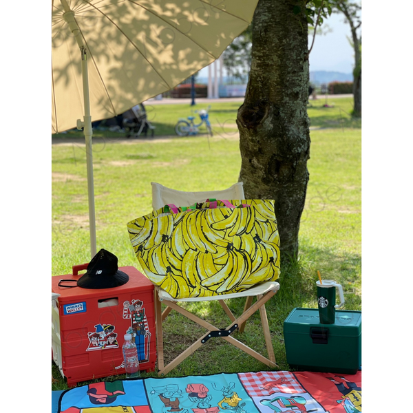 Waterproof Carrier Bag (2 designs)