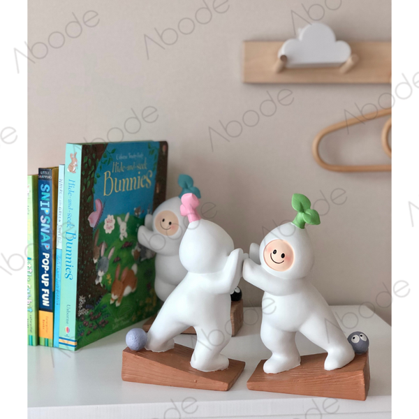 Sprout Door Stopper & Book Holder