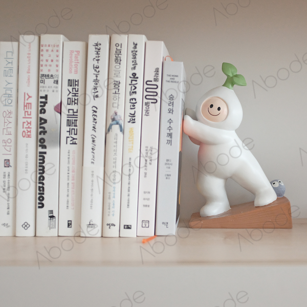 Sprout Door Stopper & Book Holder