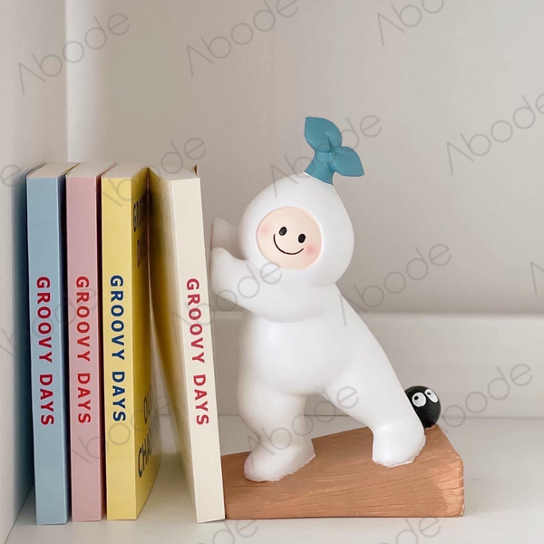 Sprout Door Stopper & Book Holder