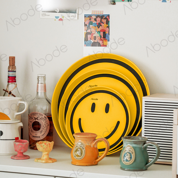 [NEW] Smile Tray Set