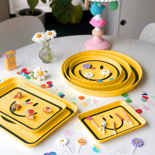[NEW] Smile Tray Set