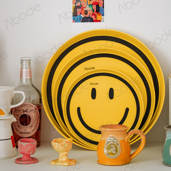 [NEW] Smile Tray Set