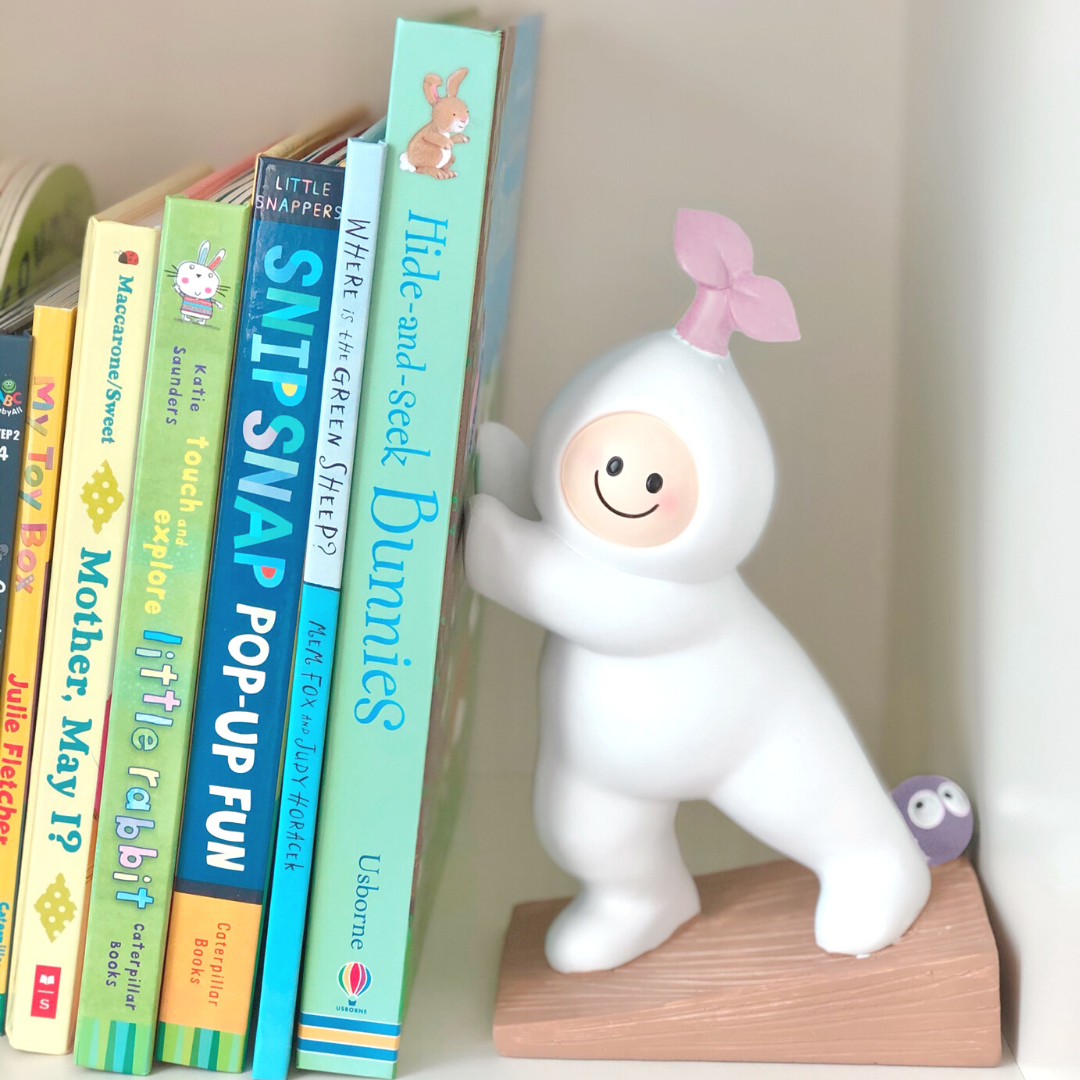Sprout Door Stopper & Book Holder